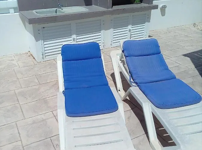 Villa Avra Garden Protaras