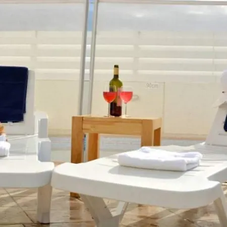 Avra Garden Villa Protaras