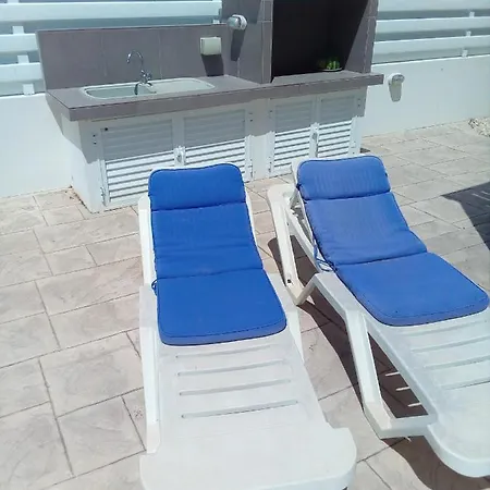 Villa Avra Garden Protaras