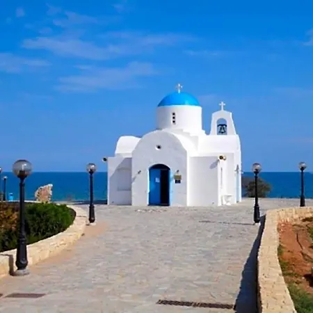 Villa Avra Garden Protaras