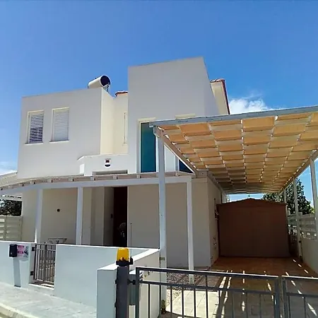 Avra Garden Villa Protaras