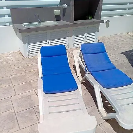 Avra Garden Villa Protaras