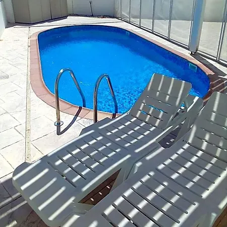 Avra Garden Villa