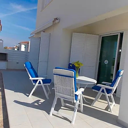 Avra Garden Villa Protaras