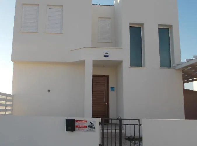 Avra Garden Willa Protaras