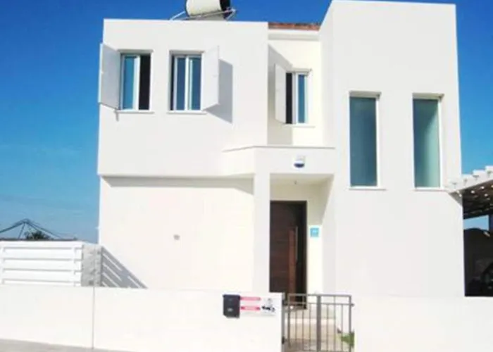 Vila Avra Garden Protaras