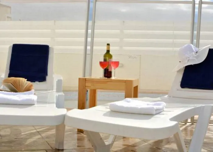 Avra Garden Vila Protaras