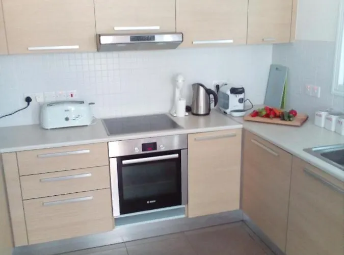 Avra Garden Willa Protaras